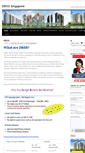 Mobile Screenshot of dbss-singapore.com